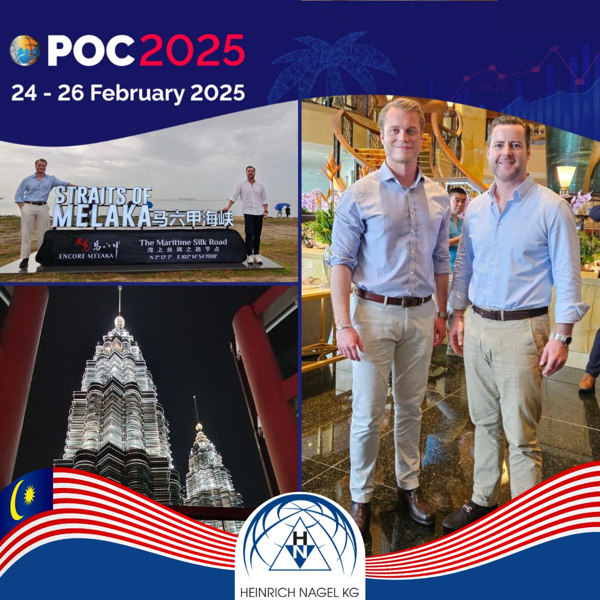 ✨ POC2025 - Eine erstaunliche Erfahrung in Malaysia! ??✨